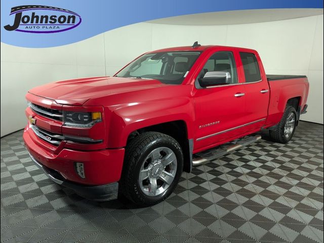 2016 Chevrolet Silverado 1500 LTZ