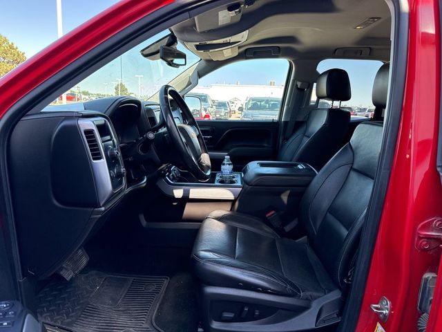 2016 Chevrolet Silverado 1500 LTZ