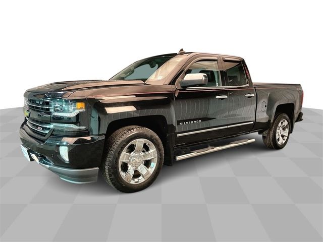 2016 Chevrolet Silverado 1500 LTZ