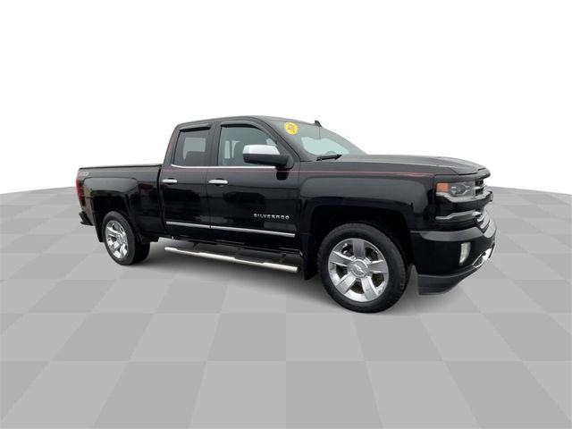 2016 Chevrolet Silverado 1500 LTZ