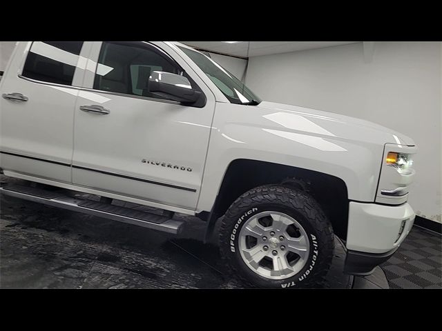 2016 Chevrolet Silverado 1500 LTZ