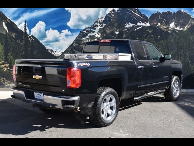 2016 Chevrolet Silverado 1500 LTZ