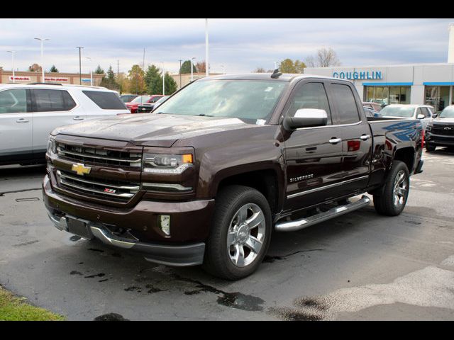 2016 Chevrolet Silverado 1500 LTZ