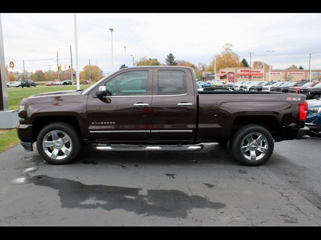 2016 Chevrolet Silverado 1500 LTZ