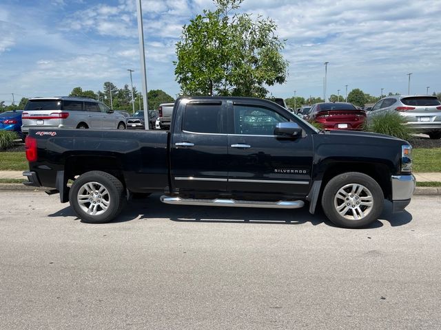 2016 Chevrolet Silverado 1500 LTZ