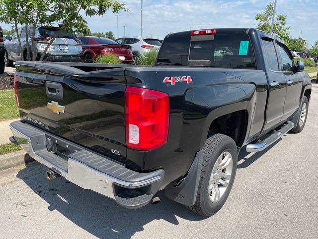 2016 Chevrolet Silverado 1500 LTZ