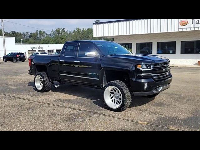 2016 Chevrolet Silverado 1500 LTZ