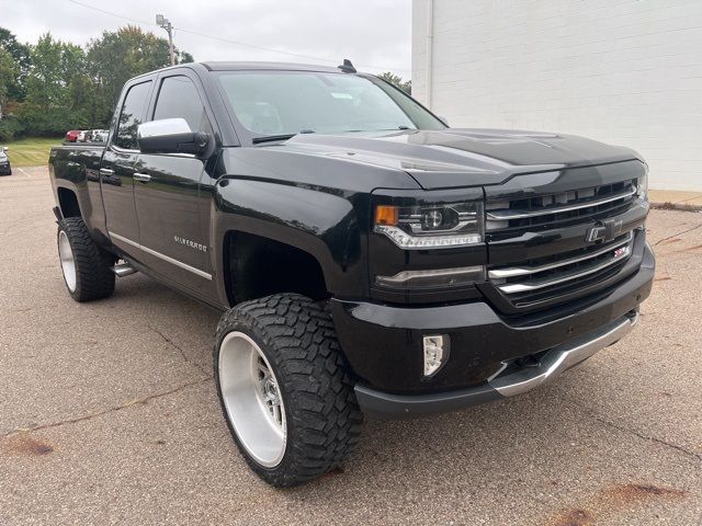 2016 Chevrolet Silverado 1500 LTZ