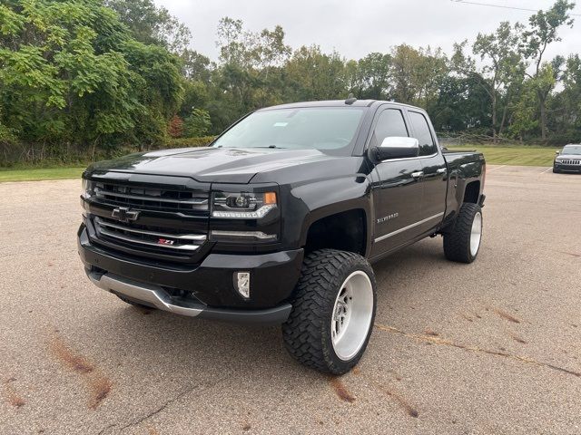 2016 Chevrolet Silverado 1500 LTZ