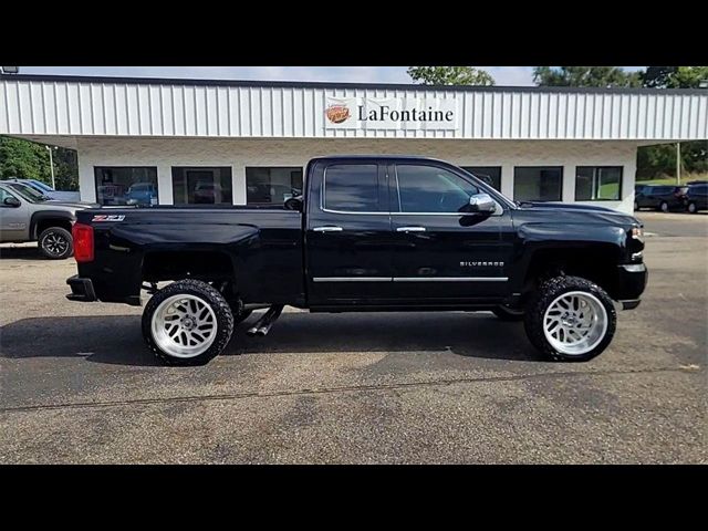 2016 Chevrolet Silverado 1500 LTZ