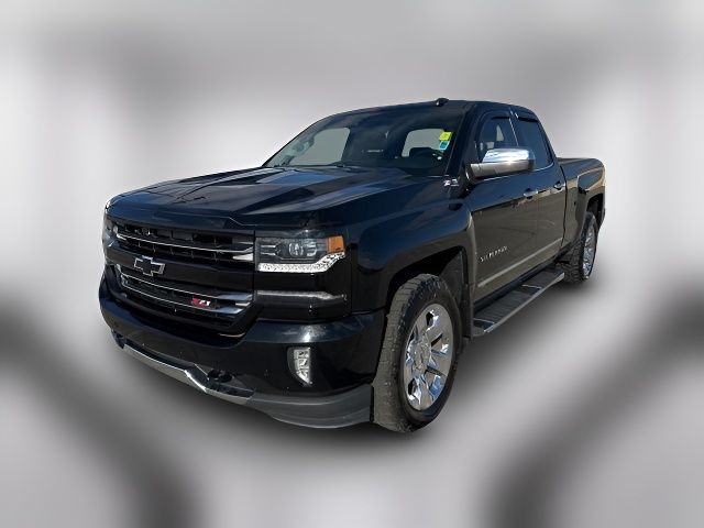 2016 Chevrolet Silverado 1500 LTZ