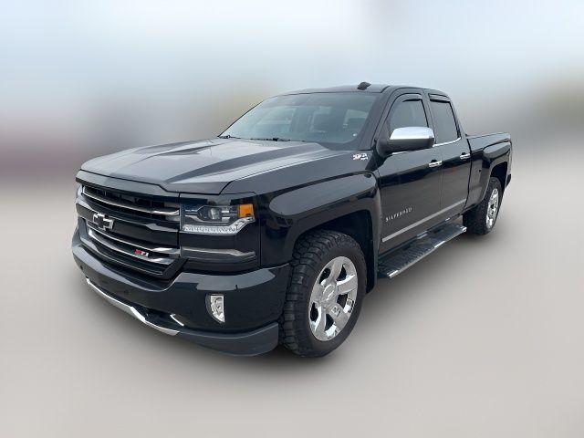 2016 Chevrolet Silverado 1500 LTZ