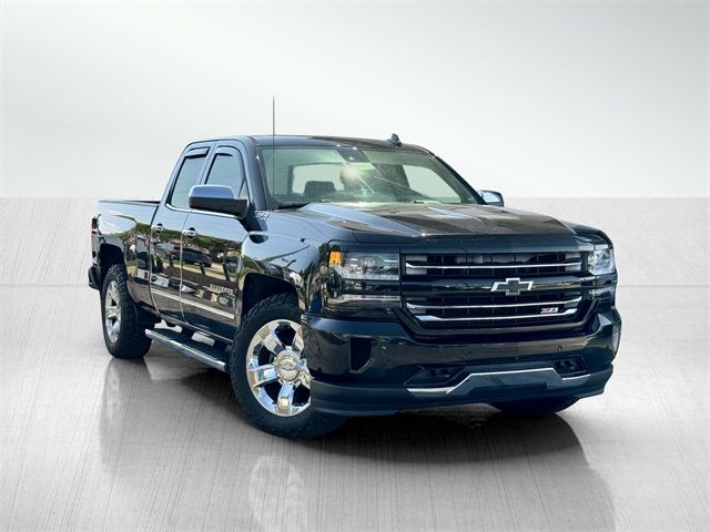 2016 Chevrolet Silverado 1500 LTZ