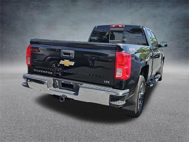 2016 Chevrolet Silverado 1500 LTZ