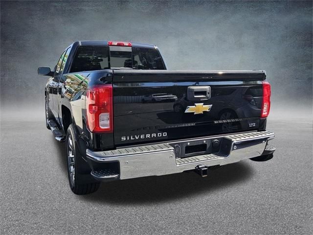 2016 Chevrolet Silverado 1500 LTZ