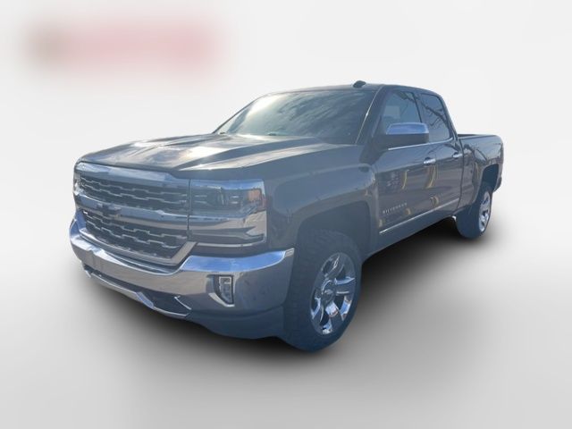 2016 Chevrolet Silverado 1500 LTZ