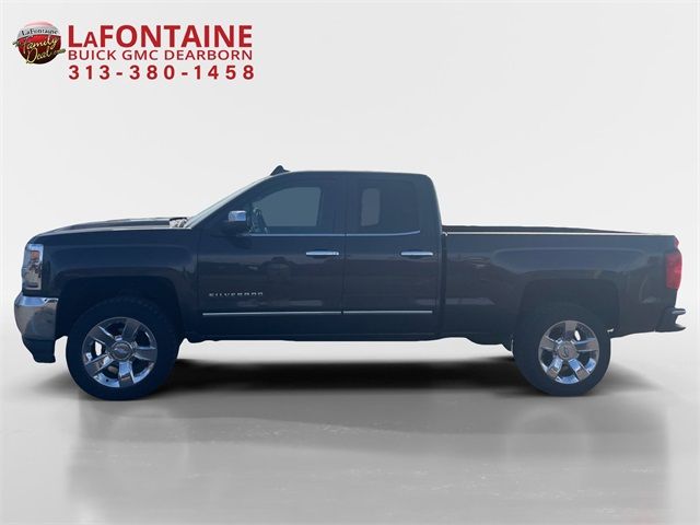2016 Chevrolet Silverado 1500 LTZ