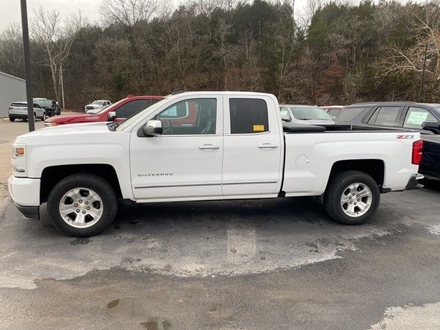 2016 Chevrolet Silverado 1500 LTZ