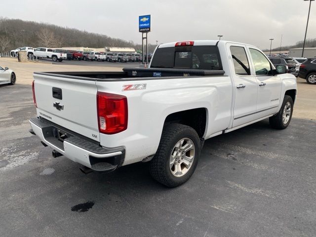 2016 Chevrolet Silverado 1500 LTZ