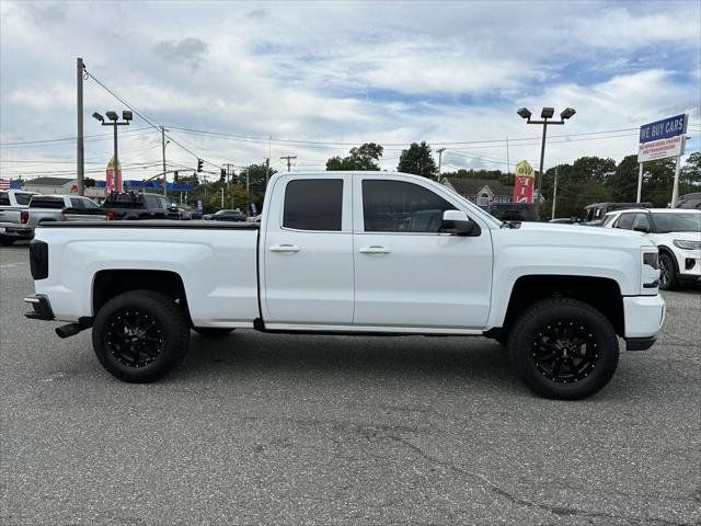 2016 Chevrolet Silverado 1500 LTZ