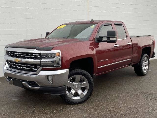 2016 Chevrolet Silverado 1500 LTZ