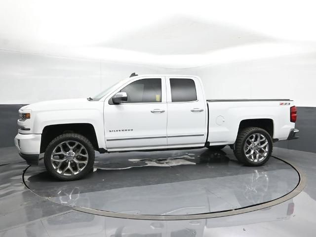 2016 Chevrolet Silverado 1500 LTZ