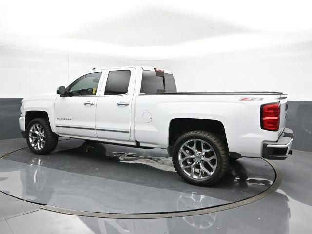 2016 Chevrolet Silverado 1500 LTZ