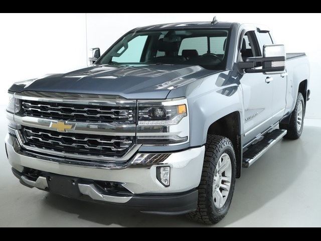 2016 Chevrolet Silverado 1500 LTZ