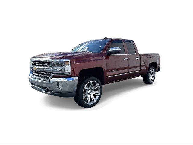 2016 Chevrolet Silverado 1500 LTZ