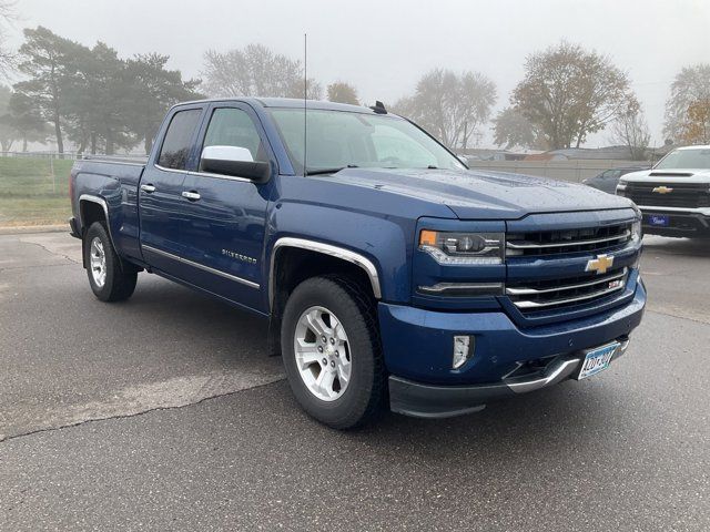 2016 Chevrolet Silverado 1500 LTZ