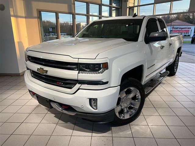 2016 Chevrolet Silverado 1500 LTZ