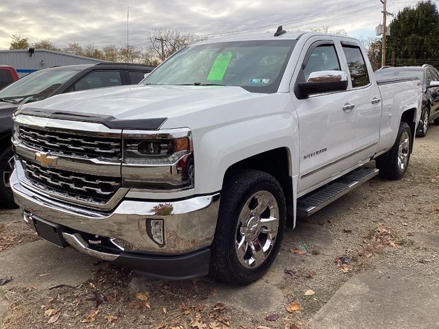 2016 Chevrolet Silverado 1500 LTZ