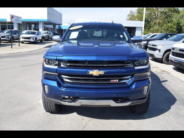 2016 Chevrolet Silverado 1500 LTZ