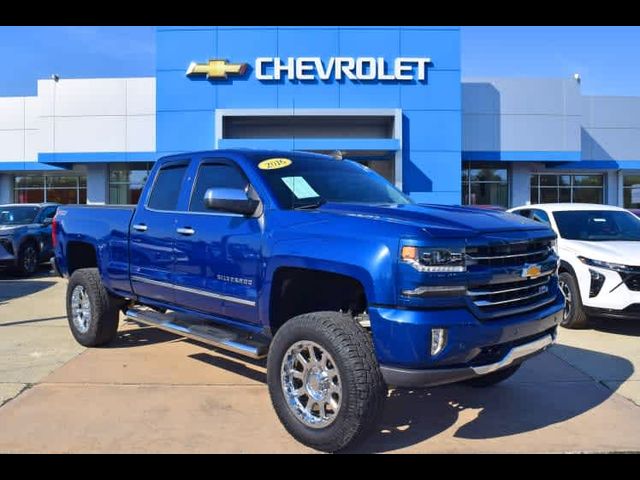 2016 Chevrolet Silverado 1500 LTZ