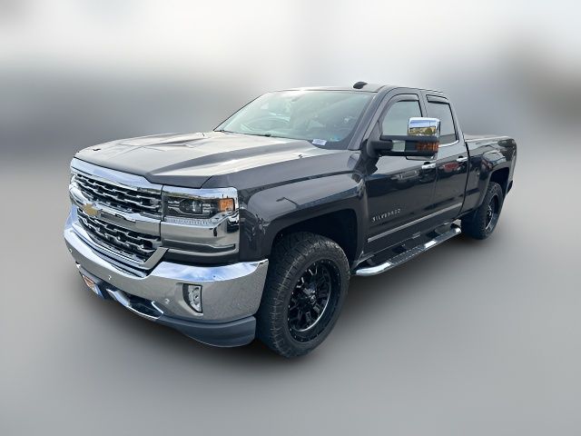 2016 Chevrolet Silverado 1500 LTZ