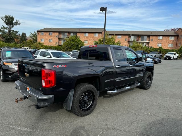 2016 Chevrolet Silverado 1500 LTZ