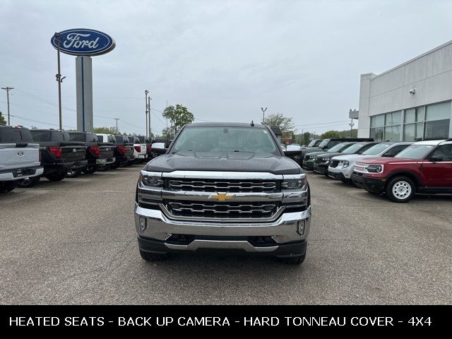 2016 Chevrolet Silverado 1500 LTZ