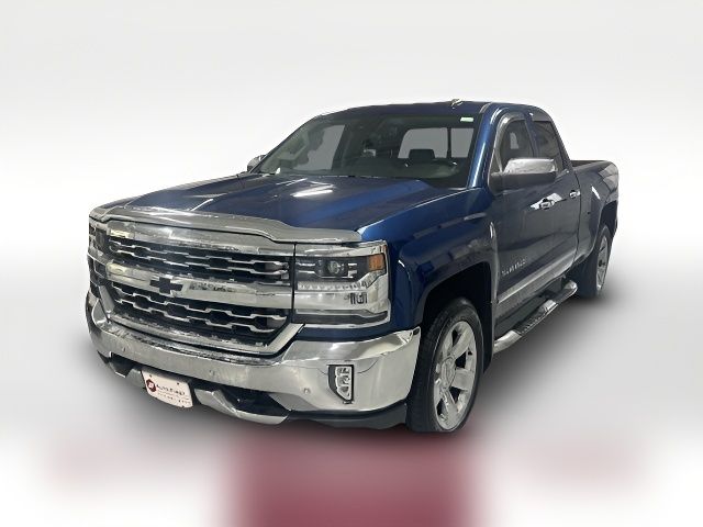 2016 Chevrolet Silverado 1500 LTZ