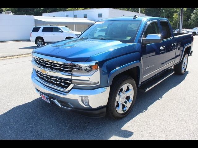 2016 Chevrolet Silverado 1500 LTZ