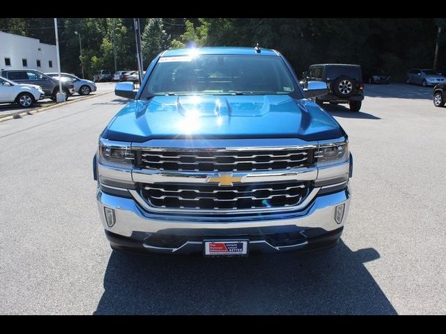 2016 Chevrolet Silverado 1500 LTZ