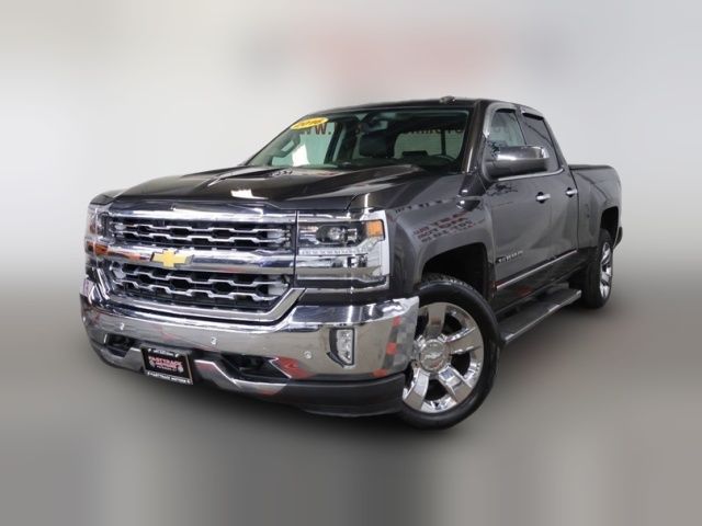 2016 Chevrolet Silverado 1500 LTZ