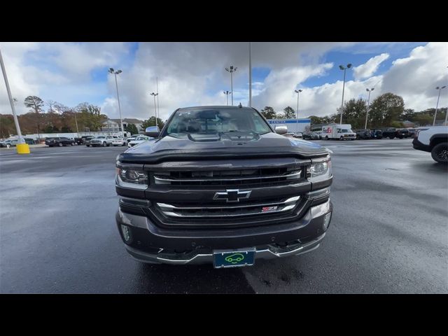 2016 Chevrolet Silverado 1500 LTZ