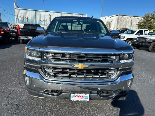 2016 Chevrolet Silverado 1500 LTZ