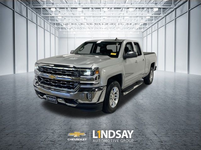 2016 Chevrolet Silverado 1500 LTZ