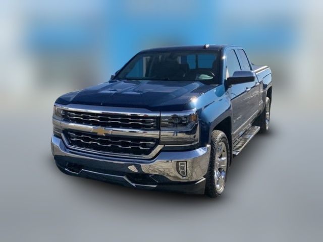 2016 Chevrolet Silverado 1500 LTZ