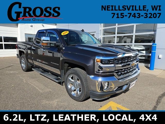 2016 Chevrolet Silverado 1500 LTZ