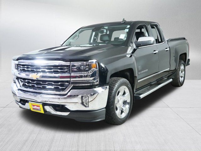 2016 Chevrolet Silverado 1500 LTZ