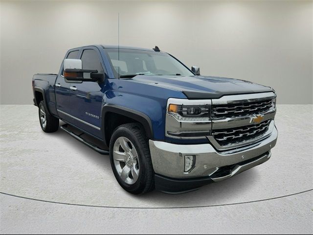 2016 Chevrolet Silverado 1500 LTZ