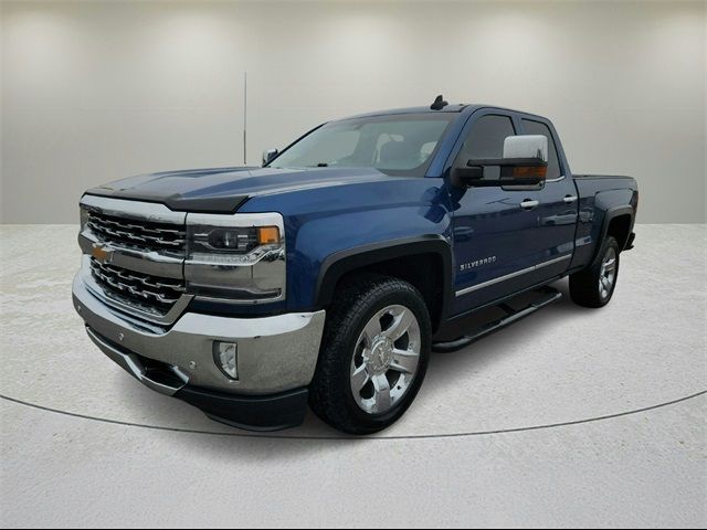 2016 Chevrolet Silverado 1500 LTZ