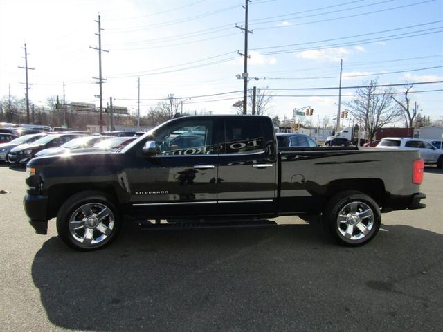 2016 Chevrolet Silverado 1500 LTZ